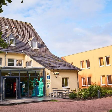 Jugendherberge Detmold Eksteriør billede