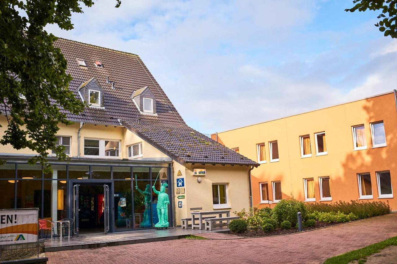 Jugendherberge Detmold Eksteriør billede
