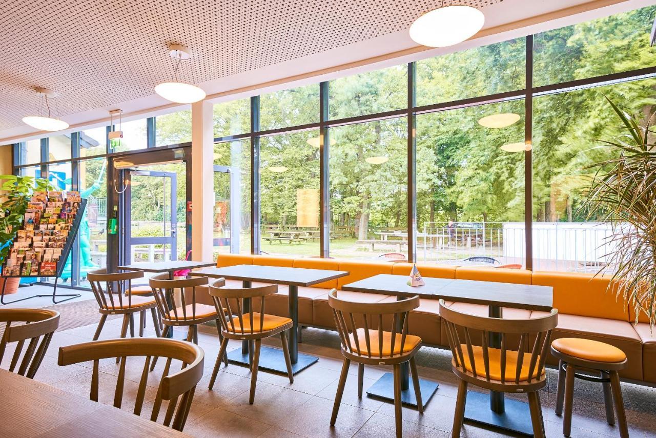 Jugendherberge Detmold Eksteriør billede