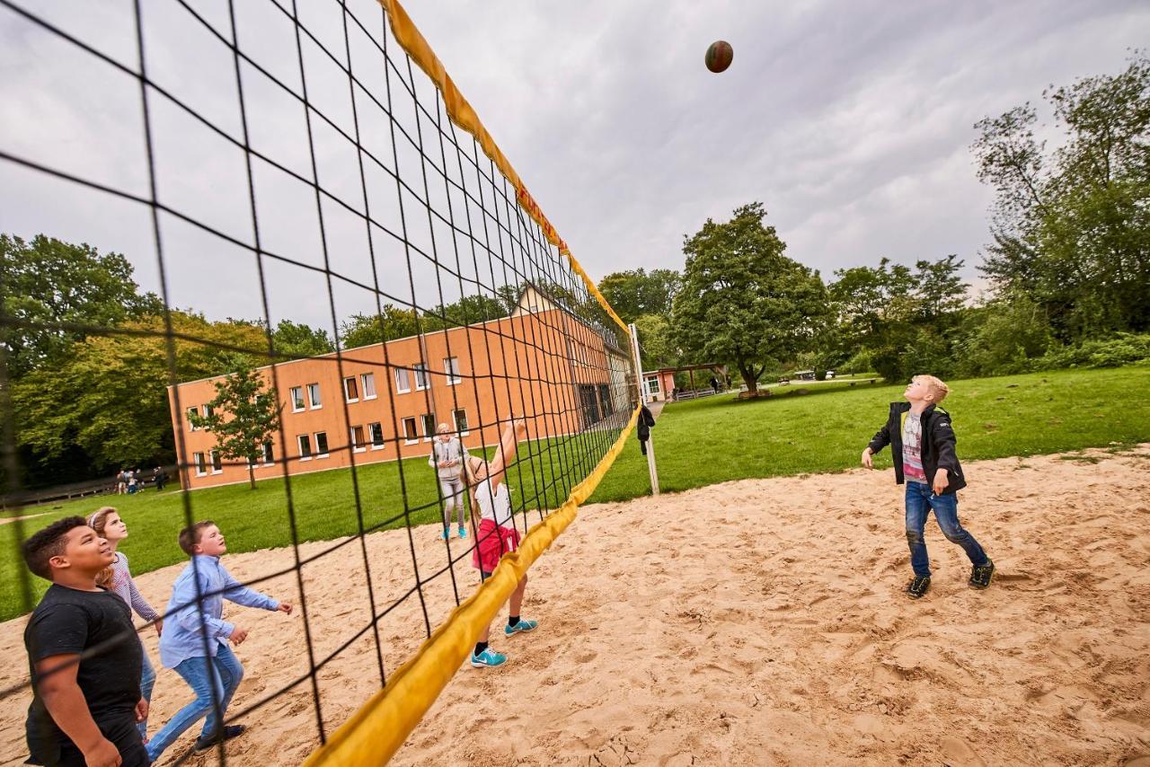 Jugendherberge Detmold Eksteriør billede