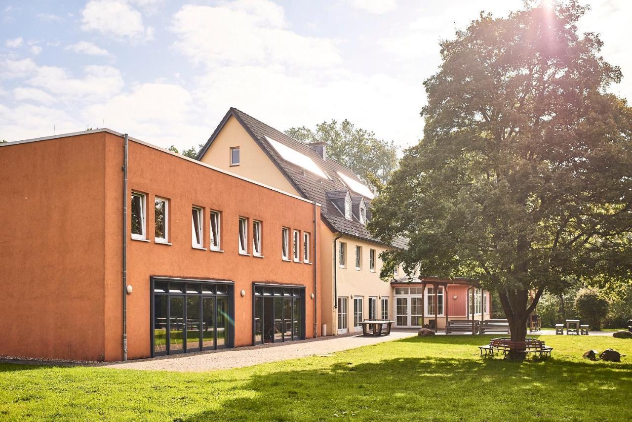 Jugendherberge Detmold Eksteriør billede