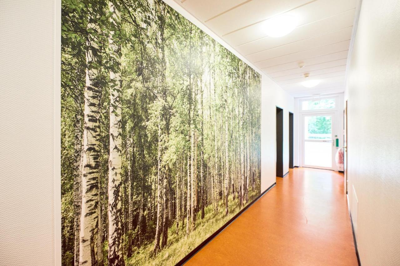 Jugendherberge Detmold Eksteriør billede