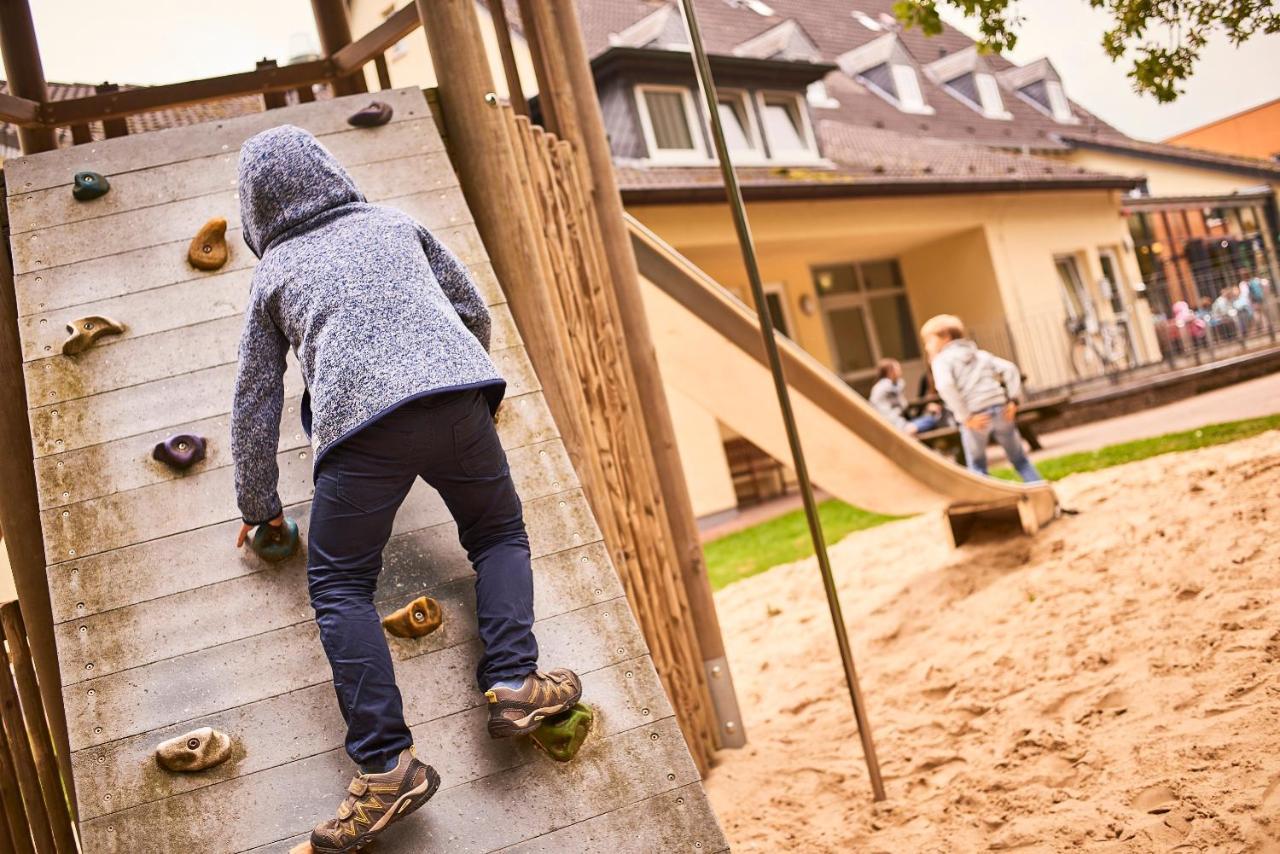 Jugendherberge Detmold Eksteriør billede