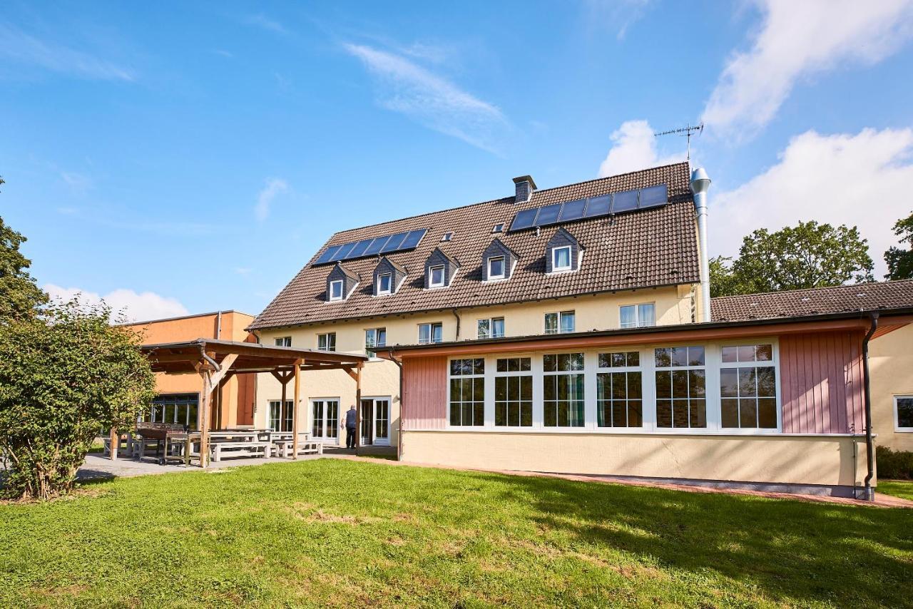 Jugendherberge Detmold Eksteriør billede