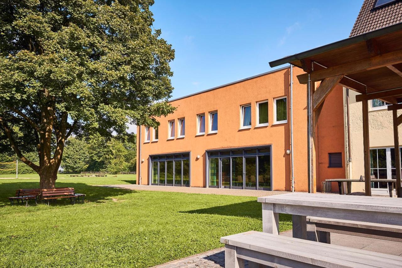 Jugendherberge Detmold Eksteriør billede