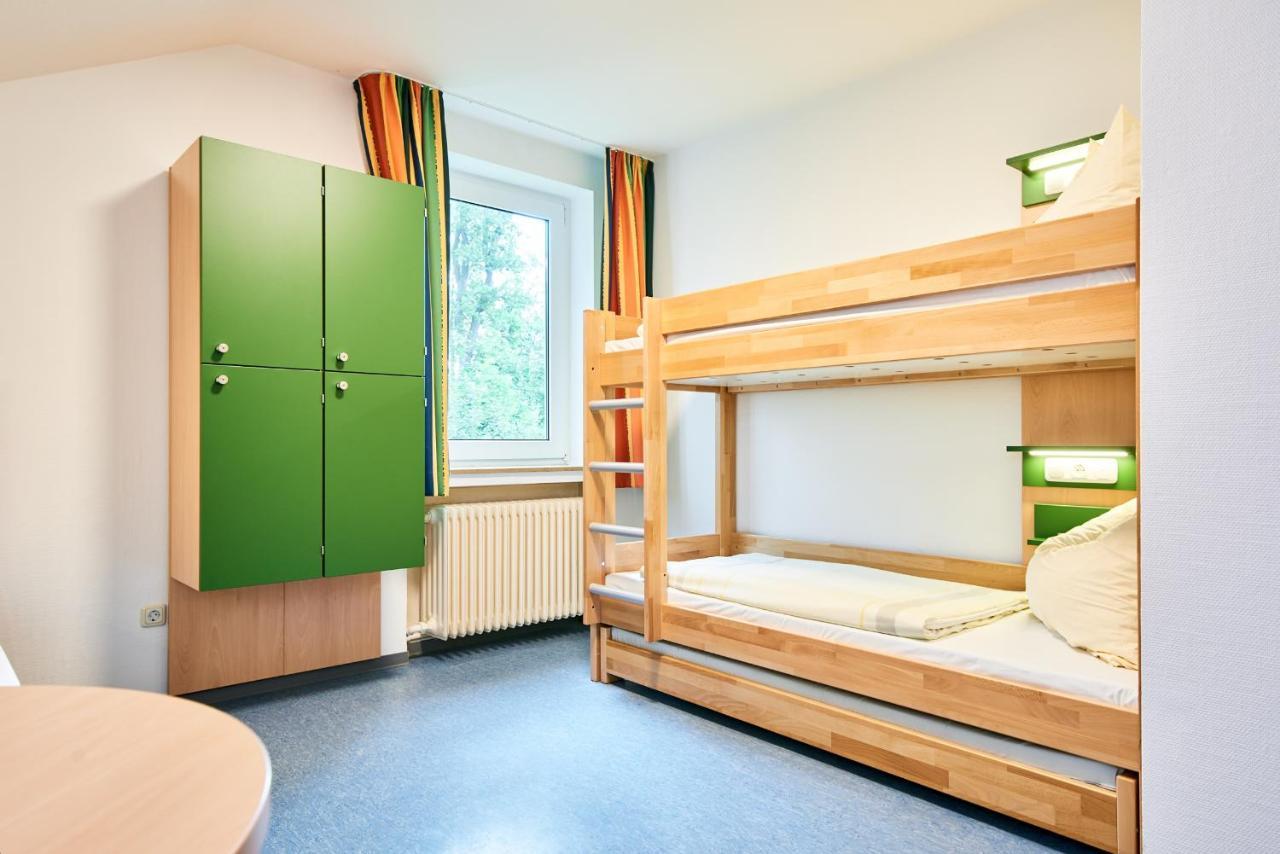 Jugendherberge Detmold Eksteriør billede