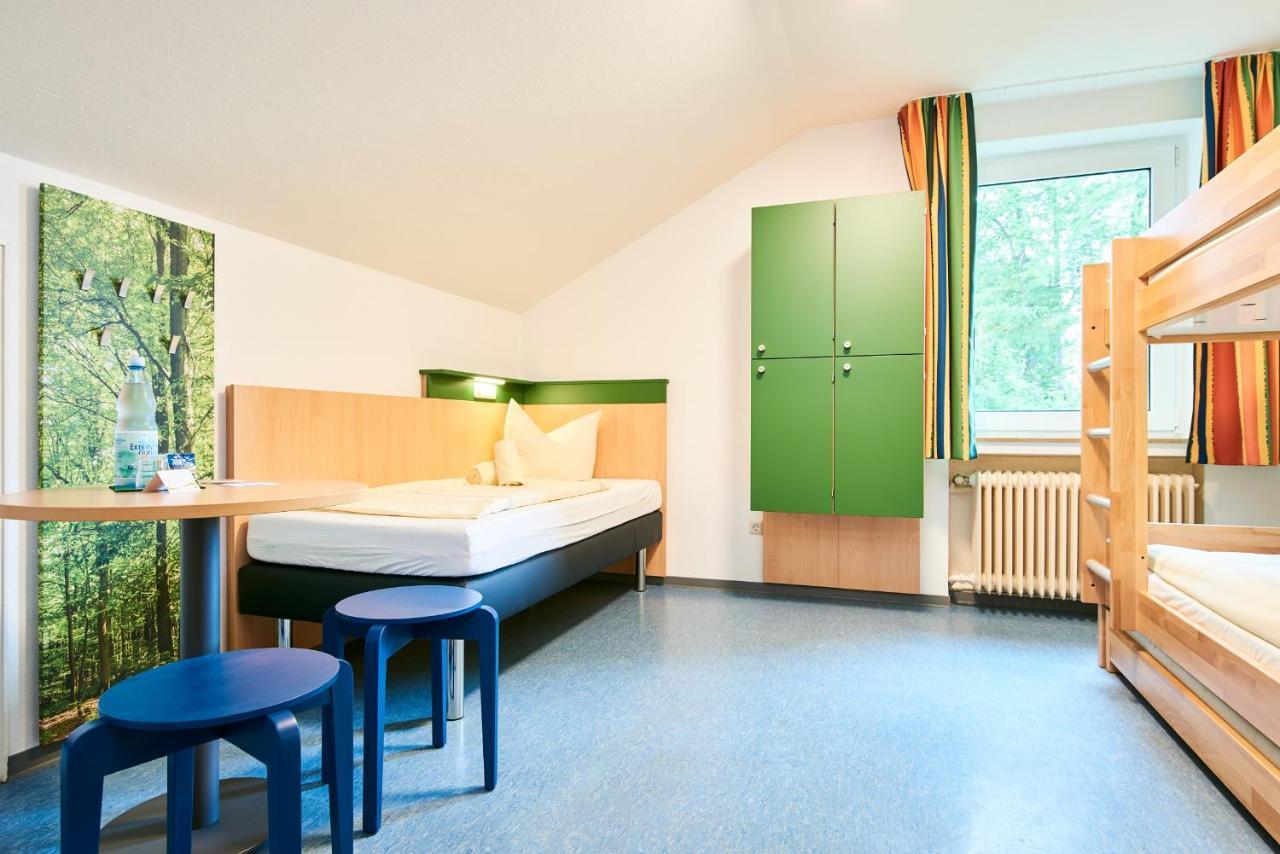 Jugendherberge Detmold Eksteriør billede