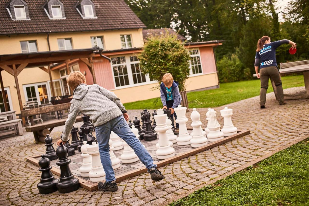 Jugendherberge Detmold Eksteriør billede