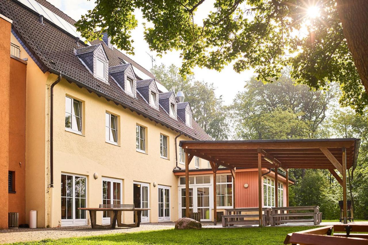 Jugendherberge Detmold Eksteriør billede