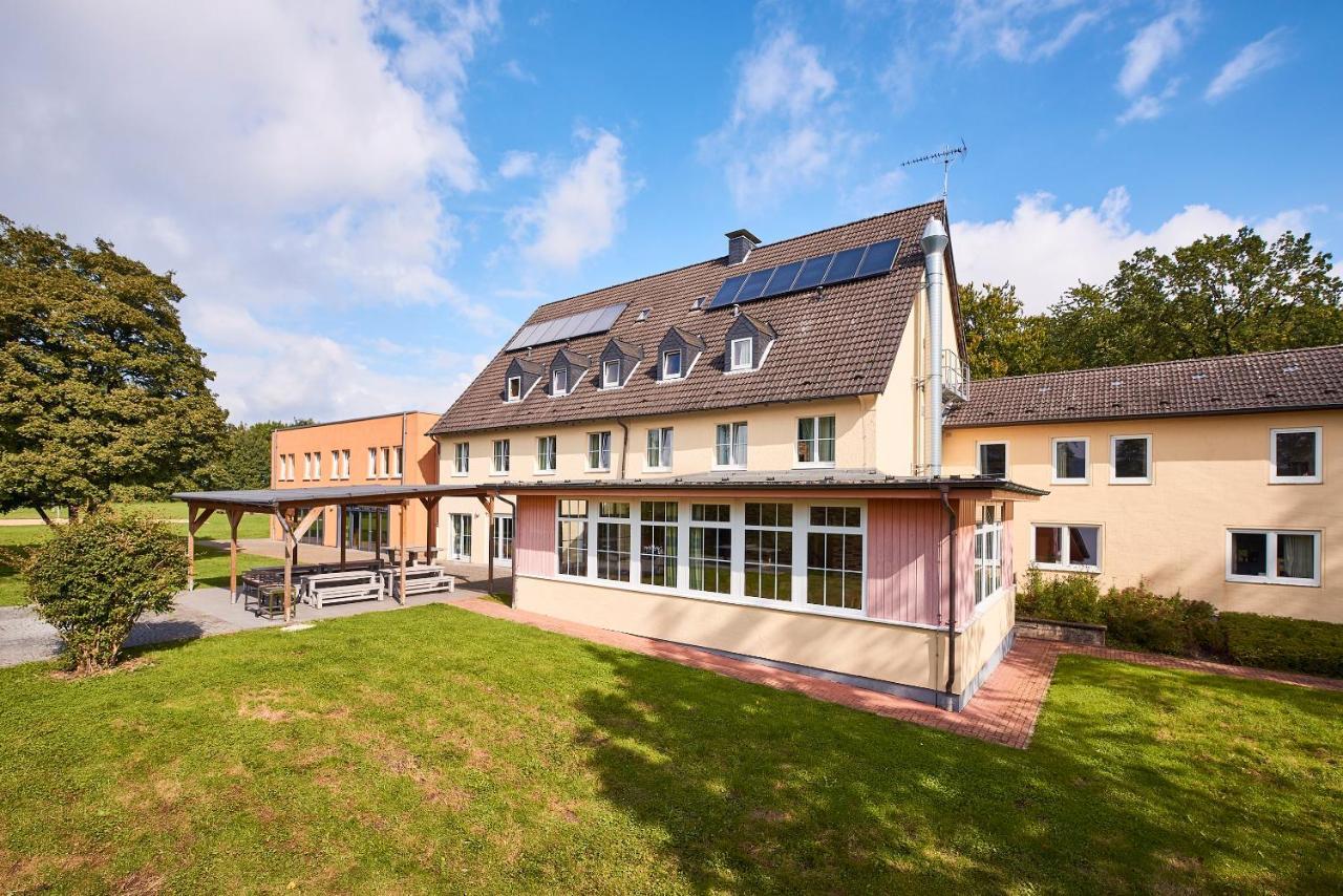 Jugendherberge Detmold Eksteriør billede