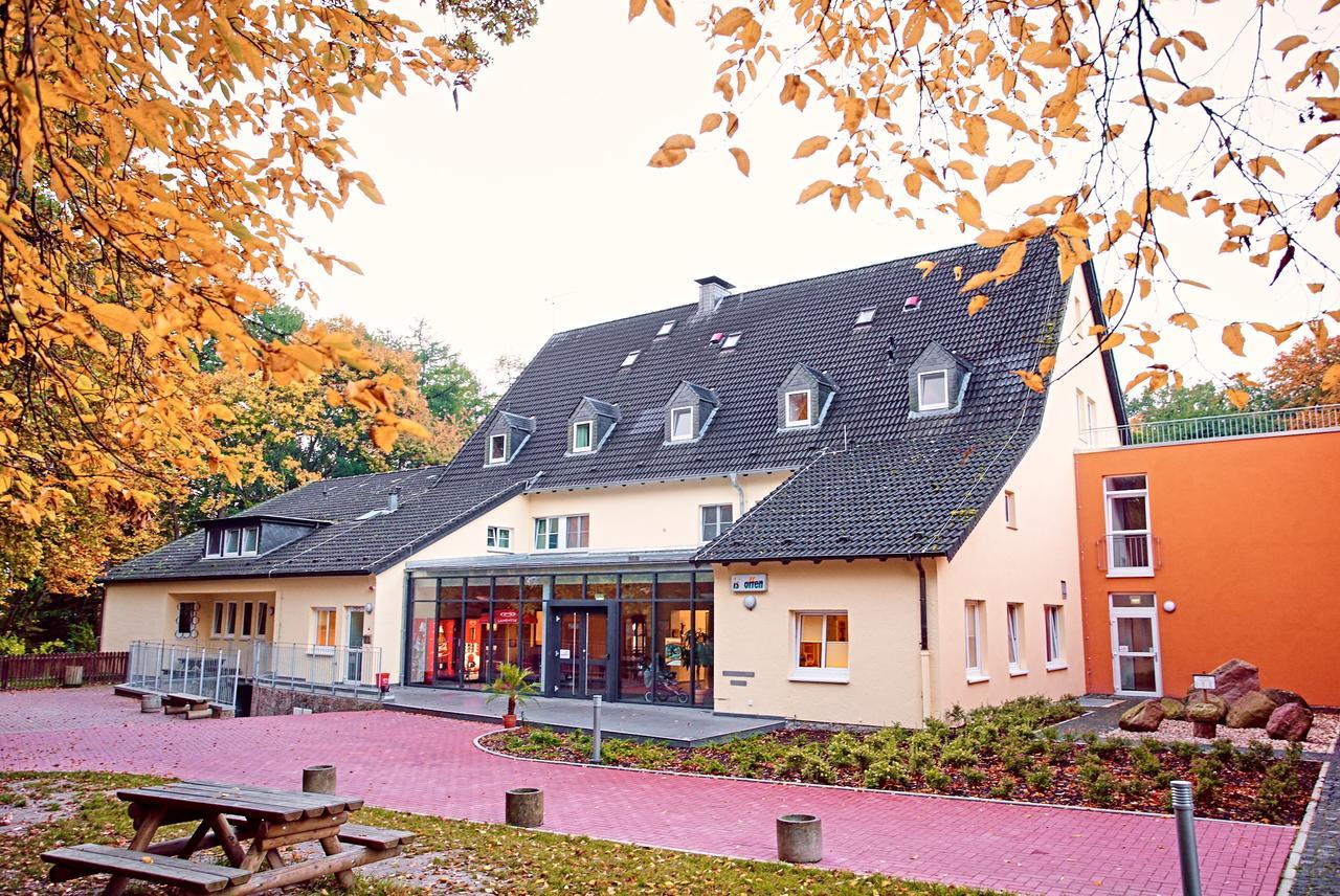 Jugendherberge Detmold Eksteriør billede